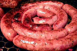 Linguiça Toscana